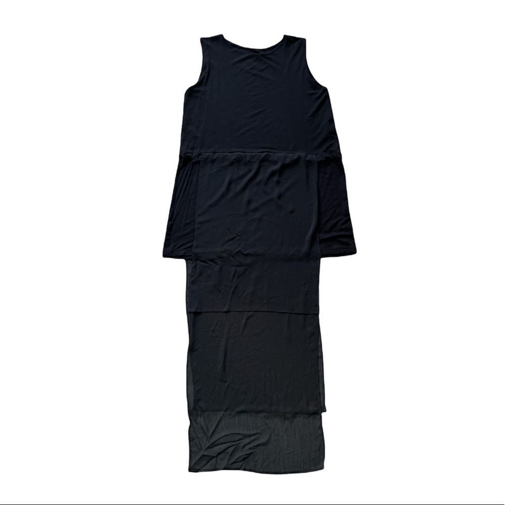 Flowy Eccentric Dress